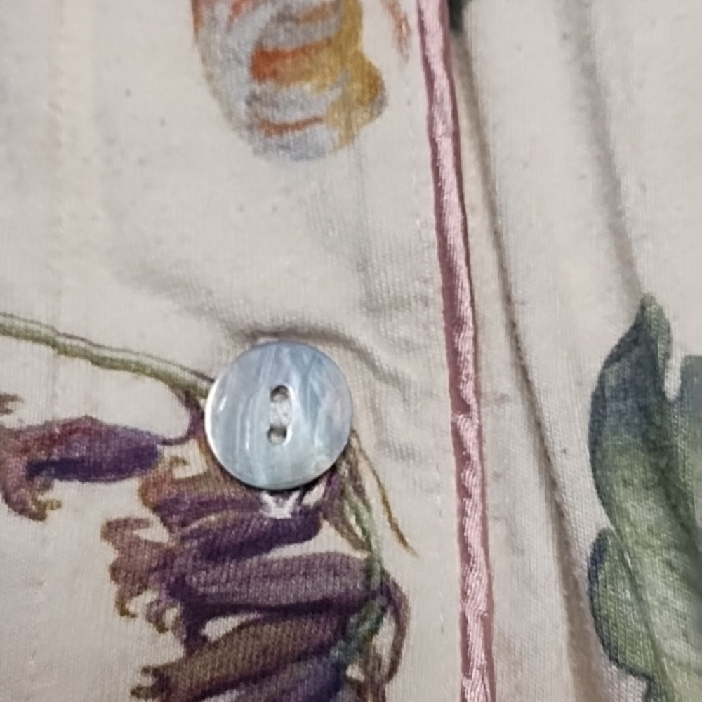 Johnny Was XL Top - Picture 6 of 7